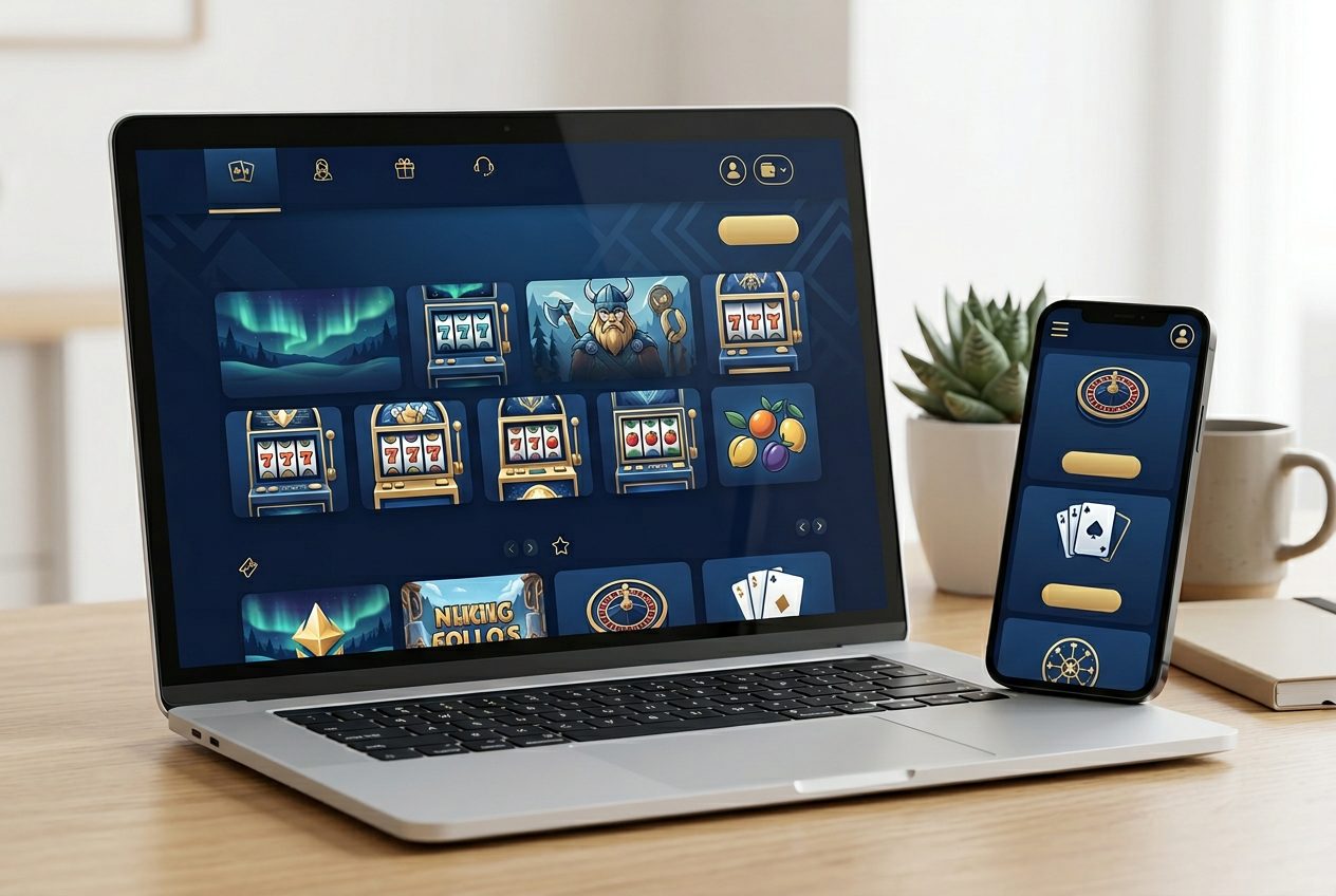 Mitä Netticasinot Ovat ja Miksi Ne Ovat Suosittuja?